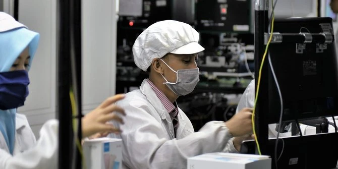 Jadi Brand Teknologi Global, Vivo Terus Berkomitmen Hadirkan Produk Berkualitas