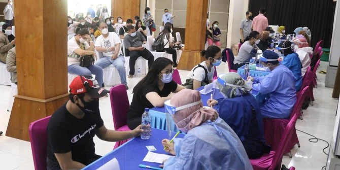 CEK FAKTA: Fakta Sebenarnya Video RS Dipenuhi Antrean Masyarakat