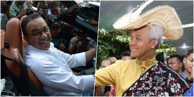 PKS Akui Tertarik Usung Ganjar, Anies dan AHY di Pilpres 2024