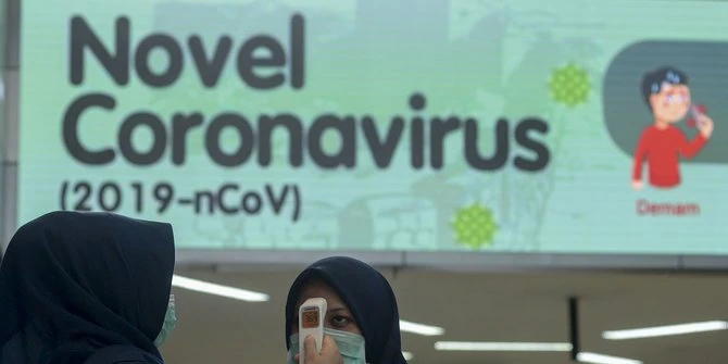 Lapor Jokowi Soal Dana Penanganan Covid-19, BPK Temukan Ada yang Tak Sesuai Ketentuan