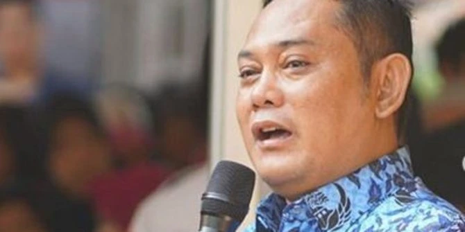 18 Kecamatan di Kabupaten Bekasi Zona Merah