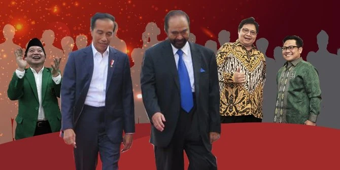 Parpol Koalisi Pemerintah Dinilai Sudah Tak Akur