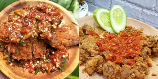 Cara Bikin Ayam Geprek yang Pedas, Lezat, dan Menggugah Selera