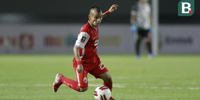 HUT ke-494 DKI Jakarta, Riko Simanjuntak Ingin Banggakan Ibu Kota bersama Persija