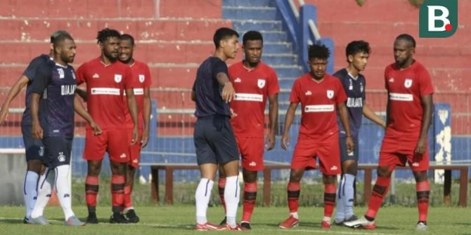Alasan Persipura Memulangkan Pemain Asal Papua dari Pemusatan Latihan di Kota Batu