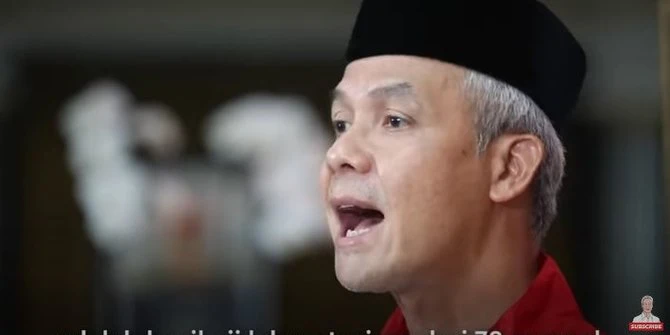 Ganjar Soal Relawan Beri Dukungan Jadi Capres: Rasah Diurusi, Ngurusi Corona Saja