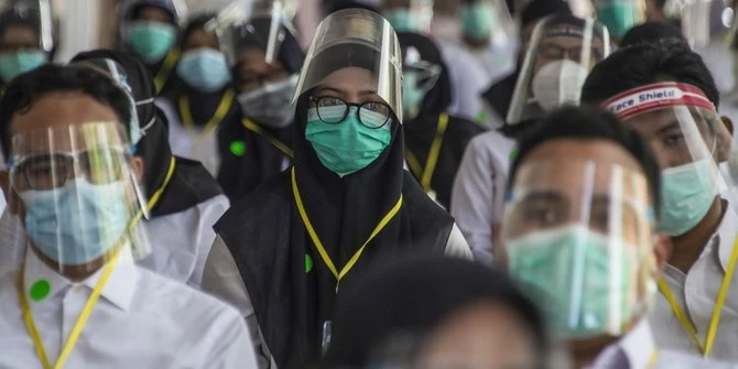 Intip, Formasi Jabatan CPNS 2021 Kemlu dan Syarat Pendidikannya