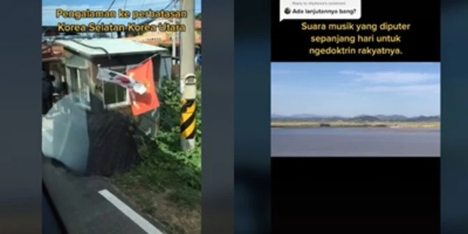 Suasana Korea Utara yang Jarang Diketahui, Putarkan Musik Cukup Keras untuk Rakyatnya
