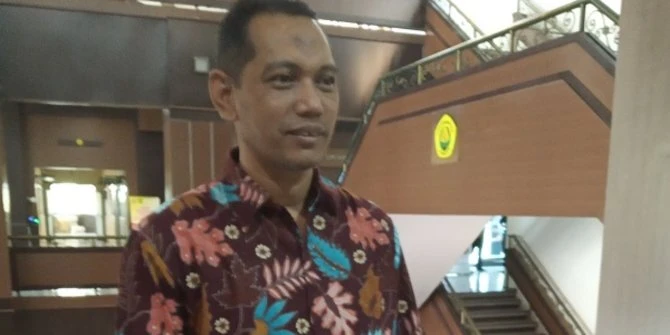 ICW Duga Nurul Ghufron Takut Sebut Firli Bahuri Aktor di Balik TWK