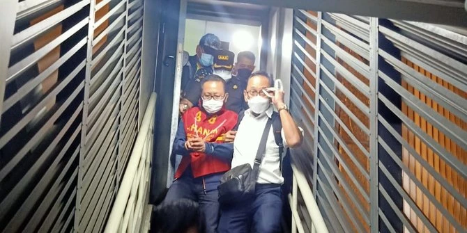 Jaksa Agung Bersyukur Buronan Kakap Adelin Lis Bisa Dibawa ke Indonesia