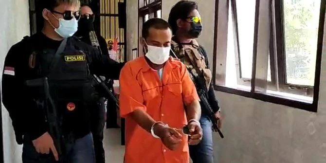 Kejiwaan Labil, Suami Bunuh Istri dan Balita di Kutai Timur Belum Jadi Tersangka
