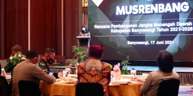 Lima Strategi Bupati Ipuk untuk Percepatan Pemulihan Ekonomi dalam RPJMD