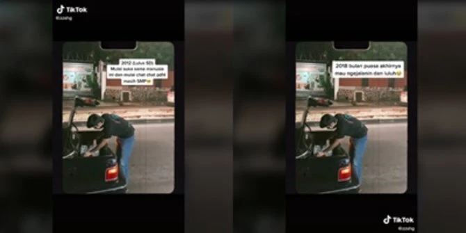 Kisah Wanita Kejar Pria Idaman Selama 7 Tahun, Sempat Dibenci hingga Berakhir Bucin