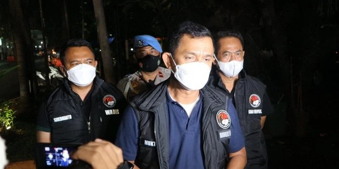 Polisi Tutup Kelab 'Fable' di SCBD Lantaran Hendak Buka pada Tengah Malam