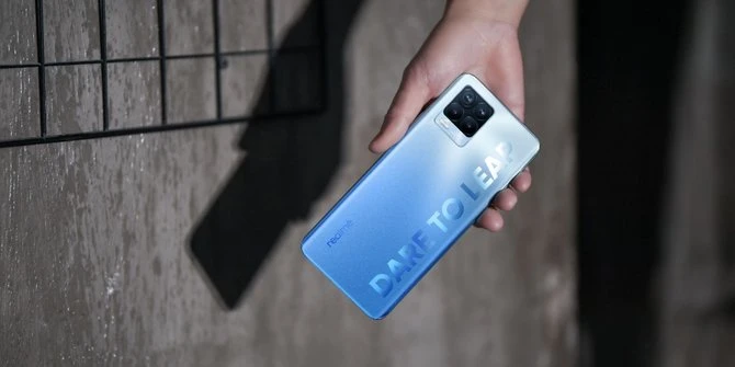 Optimisme Realme Jual 1 Juta Unit Smartphone 5G di Indonesia
