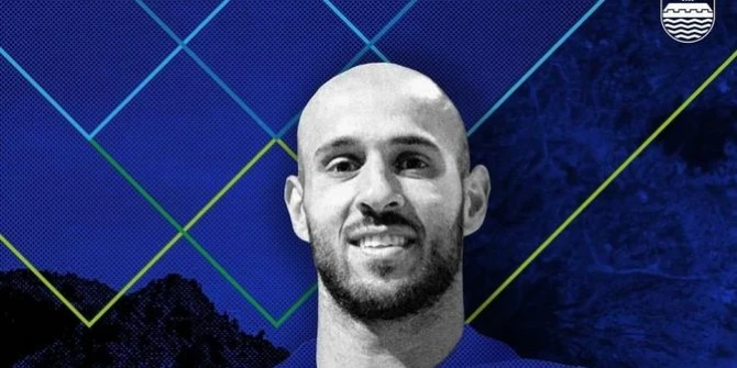 Liga 1: Alasan Pelatih Persib Rekrut Gelandang Palestina Mohammed Rashid