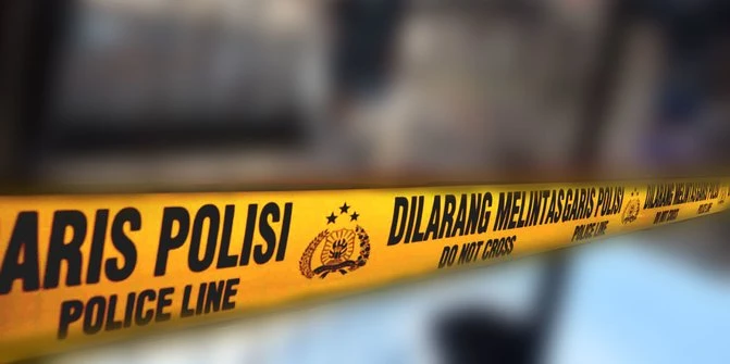 Lengkapi BAP, Polres Rote Ndao Reka Ulang Pembunuhan Berlatar Cinta Segitiga