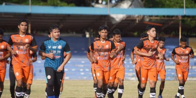 Matangkan Persiapan Liga 1, Persiraja Berencana Menggelar TC di Jakarta