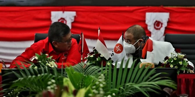 PDIP dan PKS Bukan Mustahil Berkoalisi di 2024