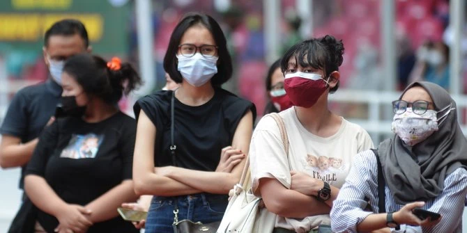 Data 26 Juni: 13.069.678 Orang Sudah Vaksinasi Dosis 2