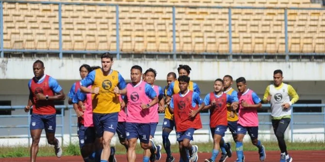 Masih Pantau Kondisi Pemain, Robert Alberts Belum Menentukan Skuad untuk Piala Wali Kota Solo