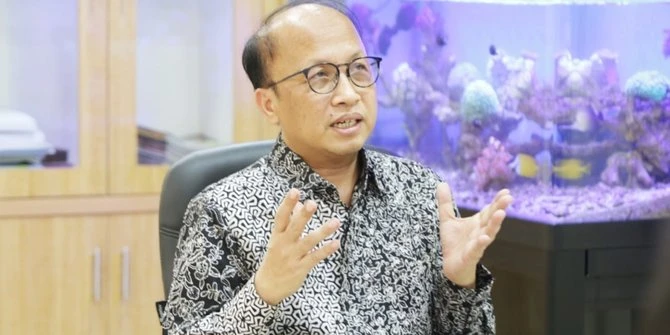 Kemnaker Terapkan 75 Persen WFH bagi Pegawai di Zona Merah