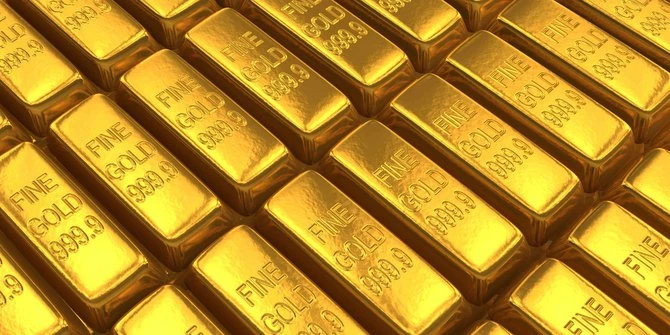 Harga Emas Antam Naik Rp2.000 jadi Rp934.000 per Gram