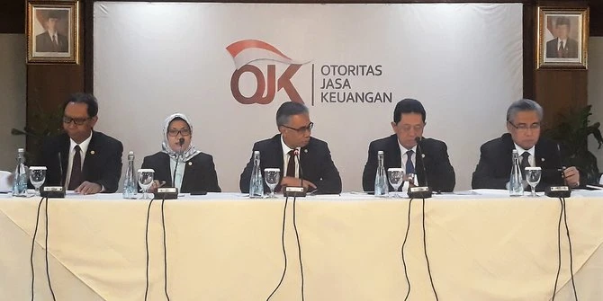 OJK: Penawaran Pinjaman Online Lewat SMS dan Whatsapp Adalah Ilegal