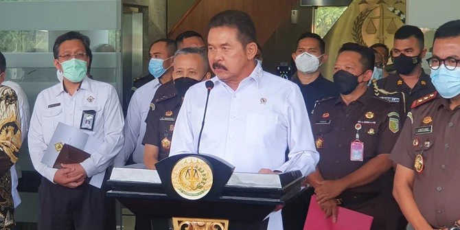 Buronan Kakap Kejagung Adelin Lis Ditangkap di Singapura