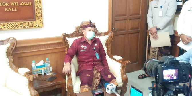 Napi di Lapas Perempuan Denpasar Keracunan Disinfektan, Petugas Lalai Terancam Pecat