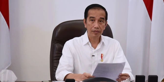 Jokowi Terbitkan Perpres Rencana Aksi Nasional Hak Asasi Manusia