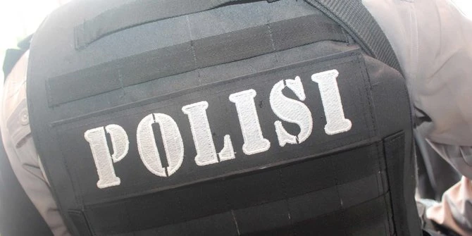 Anggota Jaga Mapolda Riau Ditinju Kabag Ops Brimob