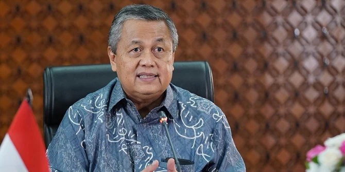 Bank Indonesia Pertahankan Suku Bunga Acuan 3,5 Persen di Mei