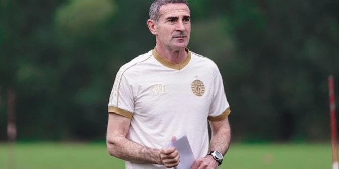 Liga 1: Braif Fatari Antusias Bakal Berlatih di Bawah Asuhan Angelo Alesso di Persija