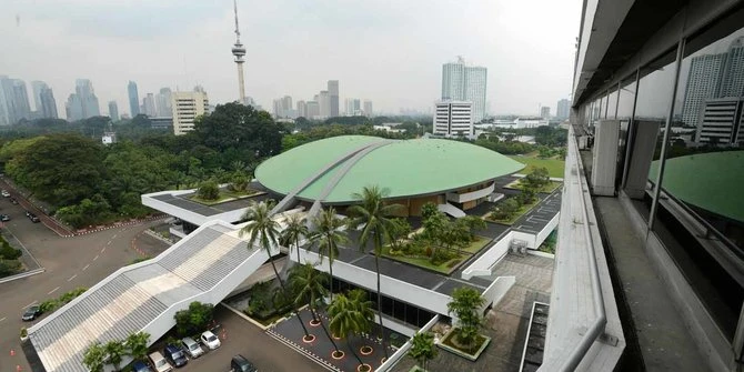 DPR Geser Sejumlah Mitra Kerja, Kementerian Perindustrian Masuk ke Komisi VII