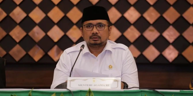 Kasus Covid-19 Naik, Menag Atur Ulang Sistem Kerja WFH dan WFO ASN