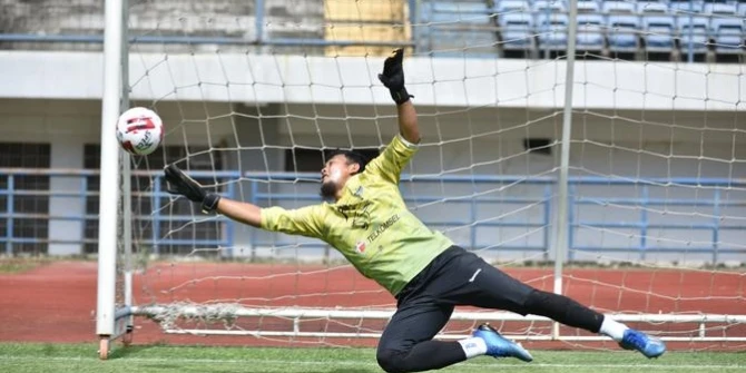 Masuk Rombongan Persib untuk Piala Wali Kota Solo, Deden Natshir Siap Menjawab Kepercayaan Robert Al