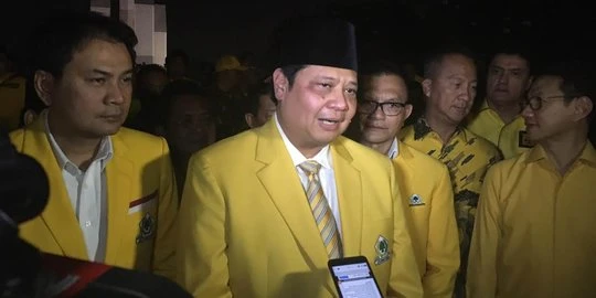 PAN Soal Safari Politik Airlangga: Pilpres 2024 Masih Jauh