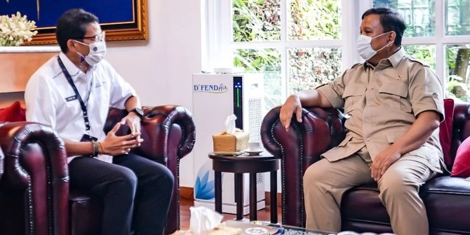 Sandiaga Bisa Maju di Pemilu 2024 Jika Berani Konsolidasi di Luar Gerindra