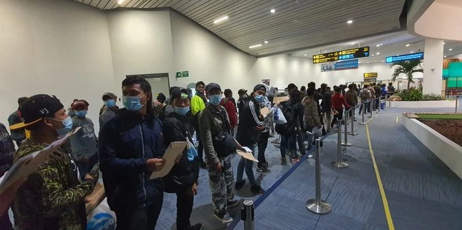 Kemlu Pulangkan 172 ABK WNI yang Tertahan di Fiji
