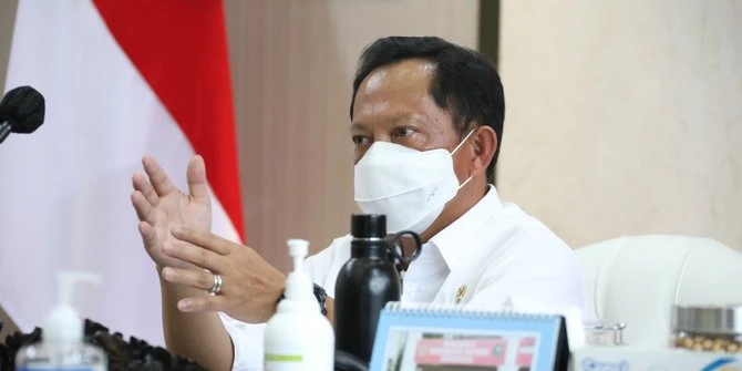 Kemendagri Finalisasi Draf Regulasi PP Soal Kawasan Khusus Sofifi
