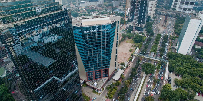 Pemerintah Integrasikan dengan BRI untuk Ekosistem BUMN UMi dan UMKM