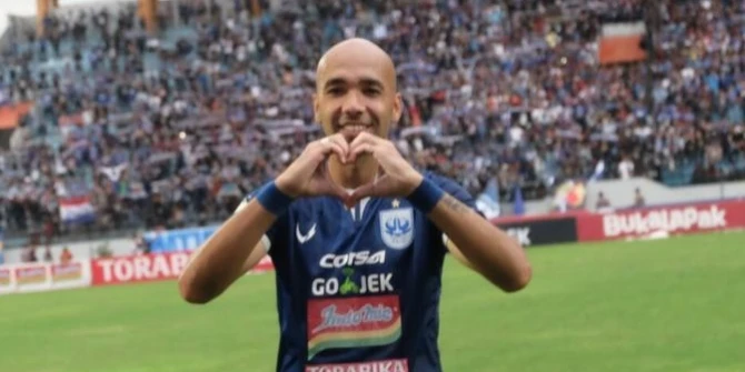 Liga 1: Bruno Silva Ingin Negosiasi Kontrak dengan PSIS Rampung Pekan Ini