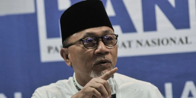 Ketum PAN: Amandemen UUD 1945 Tak akan Terjadi, Jangan Khawatir Berlebihan