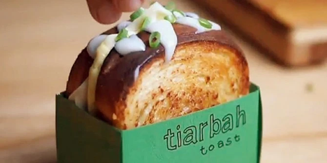 Resep Jiwa Toast Kekinian a la Chef Bahtiar Sigar