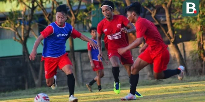 Liga 1: Materi Pemain Hampir Lengkap, PSM Mulai Matangkan Taktik