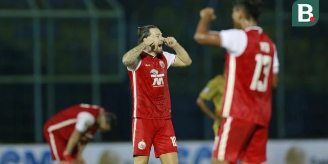 Liga 1: Ada Rumor Marc Klok ke Arema, Eduardo Almeida Pelit Bicara