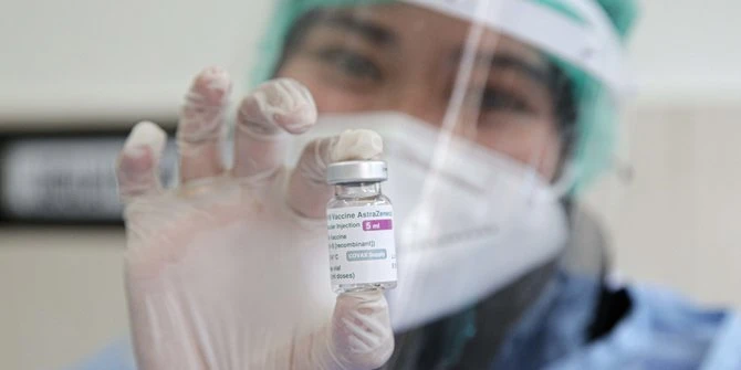 Percepat Herd Immunity, Pemprov Kalteng Perbanyak Pusat Vaksinasi