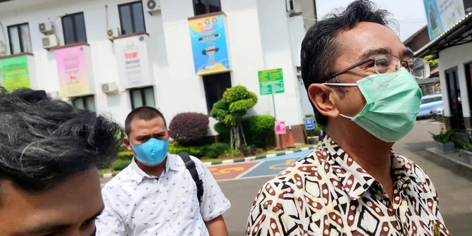 Jaksa Periksa Kadis Damkar Depok Terkait Dugaan Tindak Pidana Korupsi