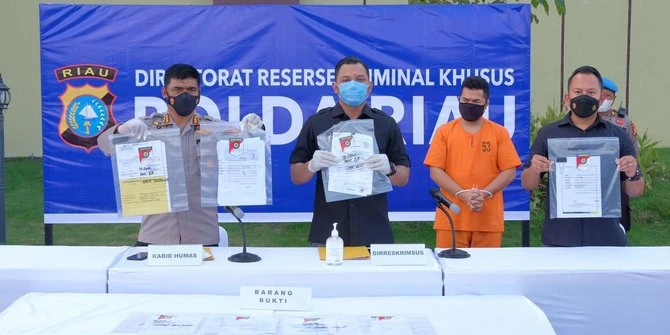 Bobol Rekening Nasabah, Mantan Manager Bank BJB Ditangkap